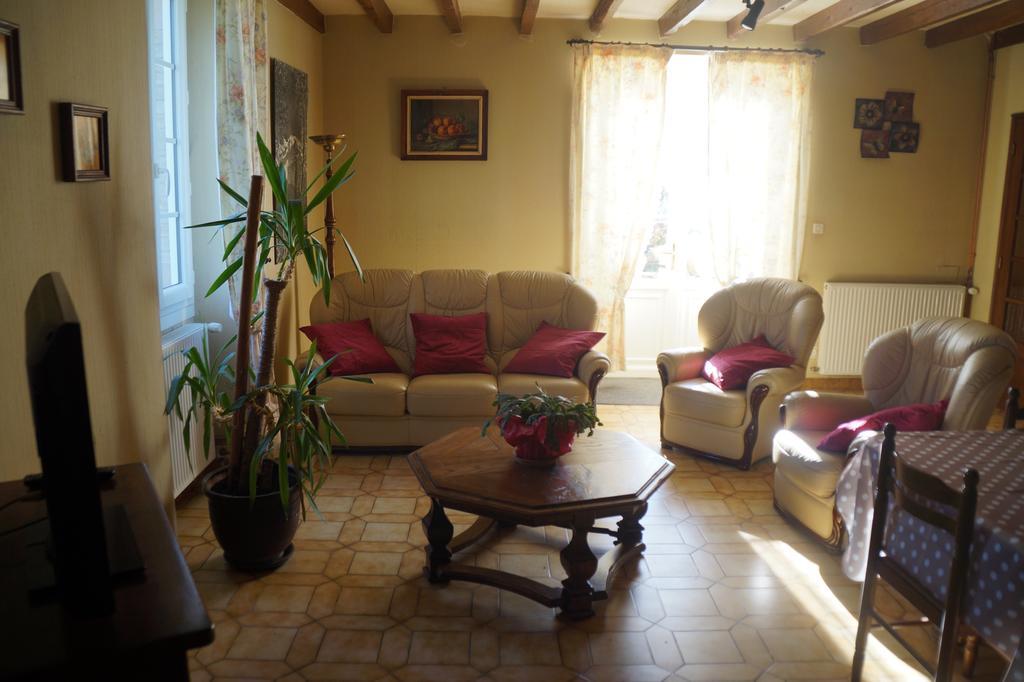 Charmante Maison A La Ferme Valderies 외부 사진