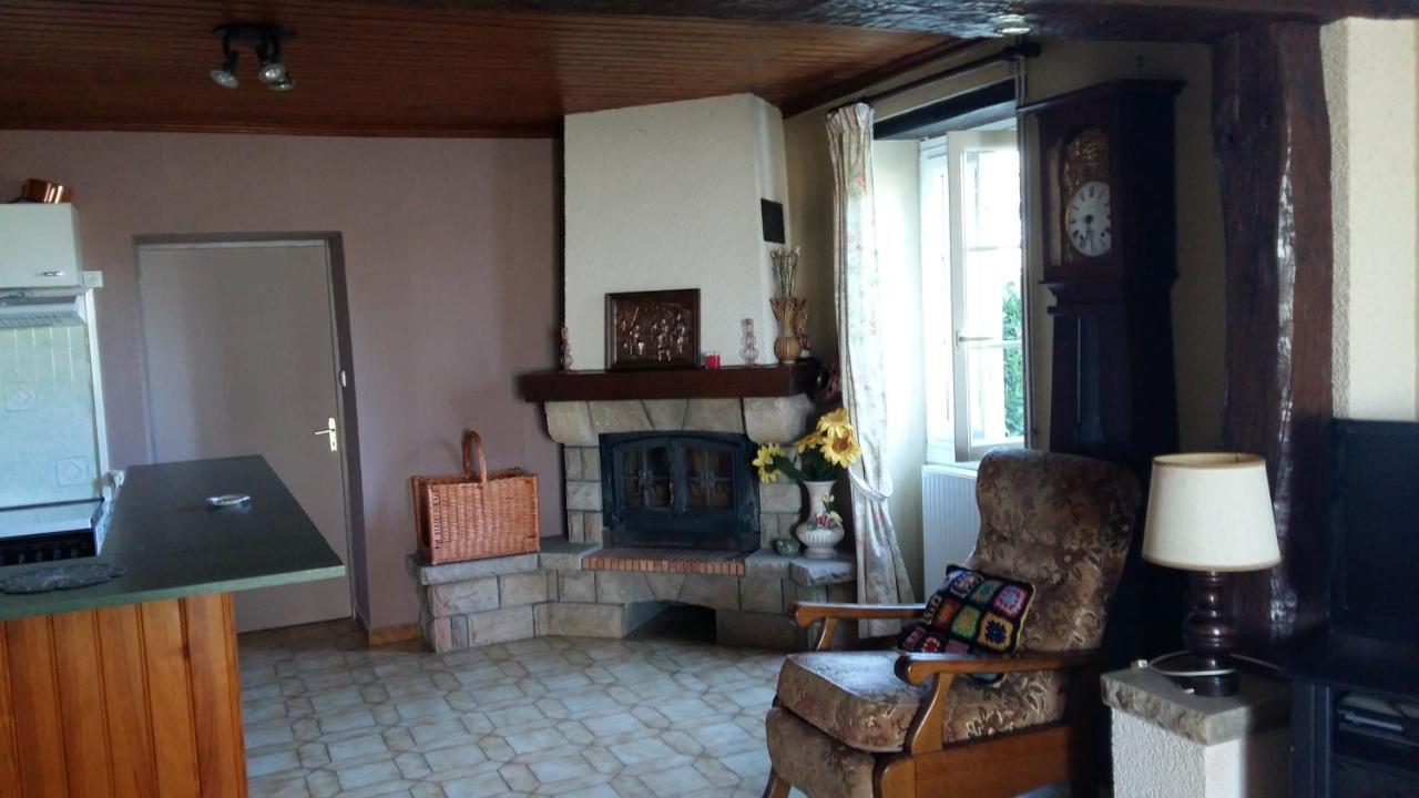 Charmante Maison A La Ferme Valderies 외부 사진