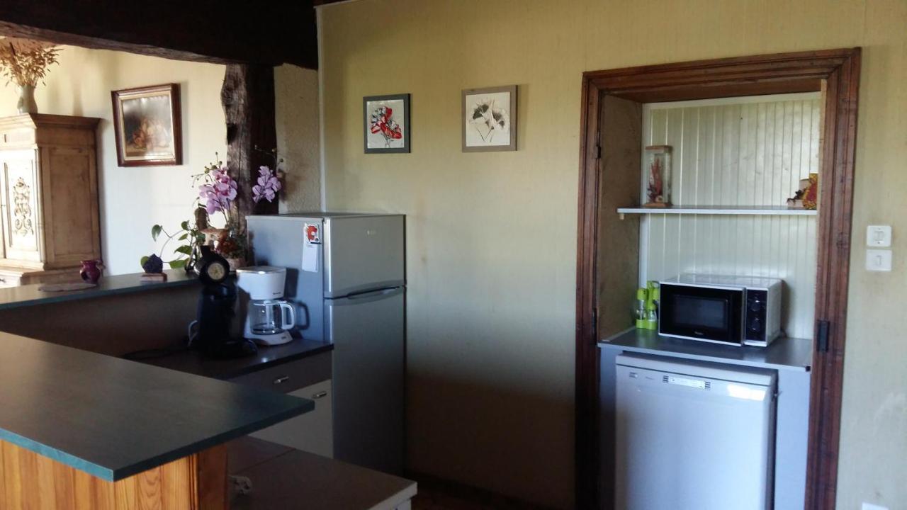 Charmante Maison A La Ferme Valderies 외부 사진